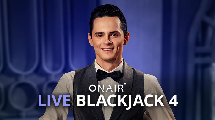 Live Private Blackjack 4