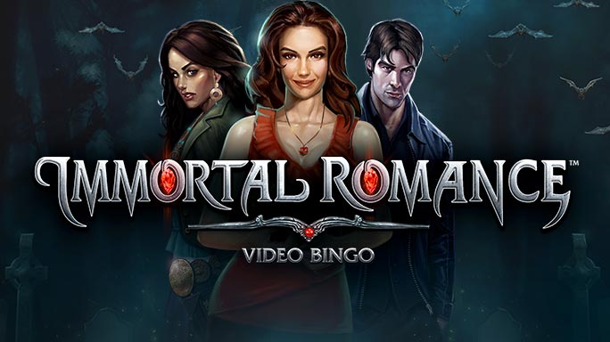 Immortal Romance Video Bingo