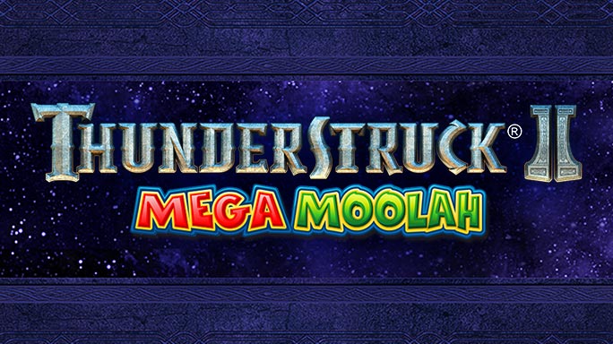 Thunderstruck II Mega Moolah