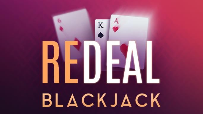 Switch Redeal Blackjack