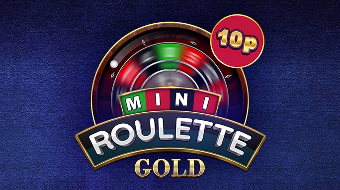 Mini Roulette Gold