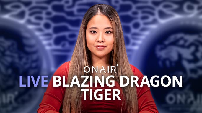 Blazing Dragon Tiger
