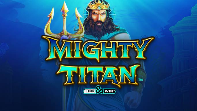 Mighty Titan Link & Win.