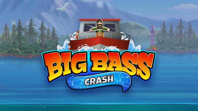 Big Bass Crash