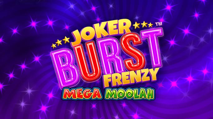 Joker Burst Frenzy Mega Moolah™