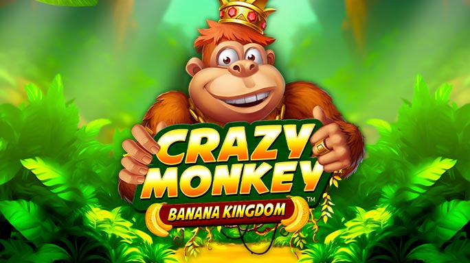 Crazy Monkey Banana Kingdom