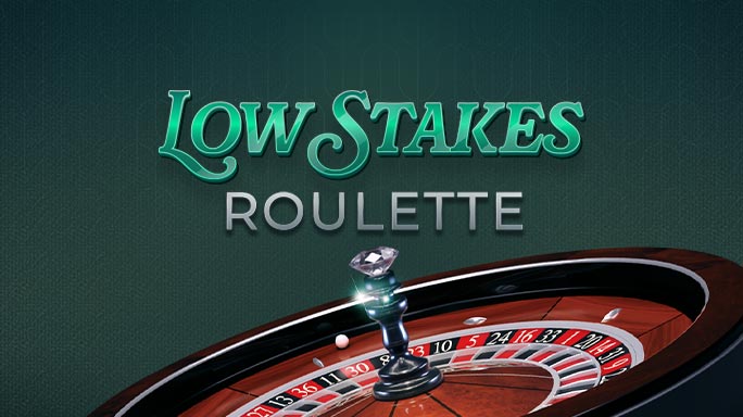 Low Stakes Roulette