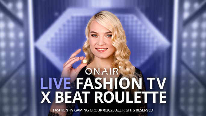 Live Fashion TV X Beat Roulette