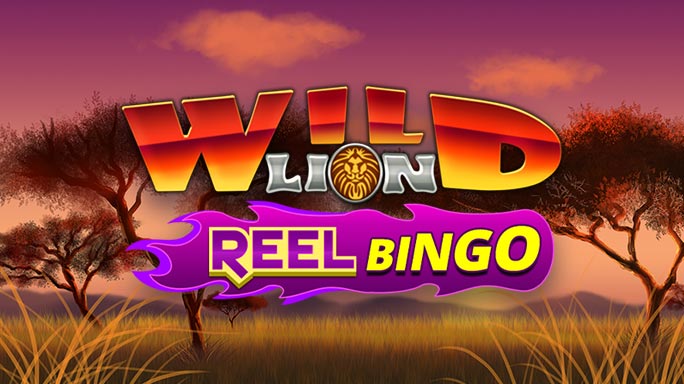 Wild Lion + Reel Bingo