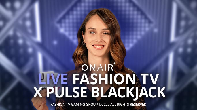 FashionTV X-Pulse Blackjack