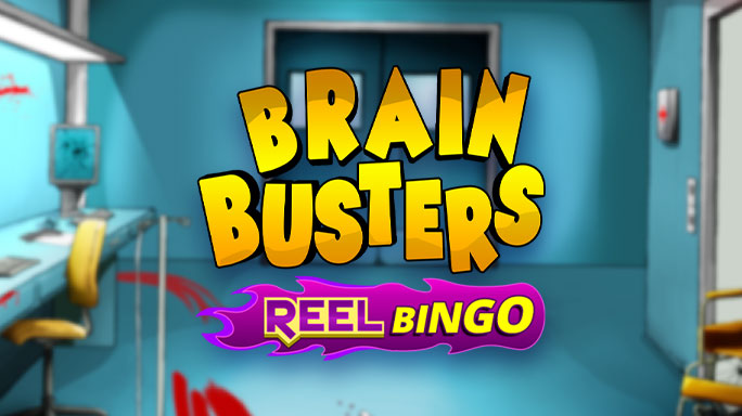 Brain Busters + Reel Bingo