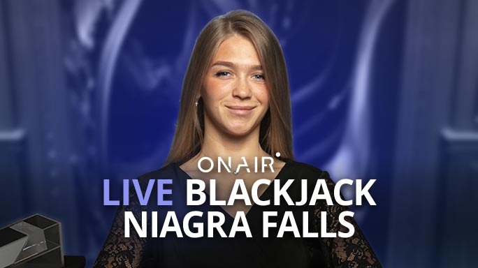 Live Blackjack Niagara Falls