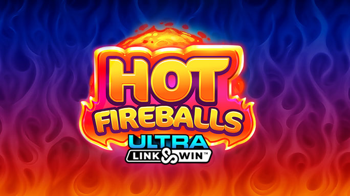 Hot Fireballs Link&Win