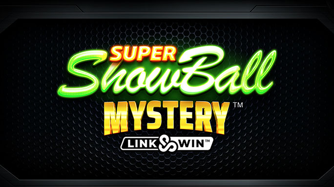 Super Showball Mystery™ Link&Win.