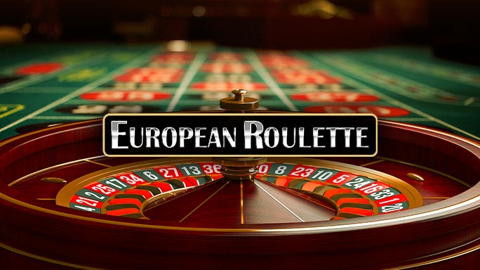European Roulette