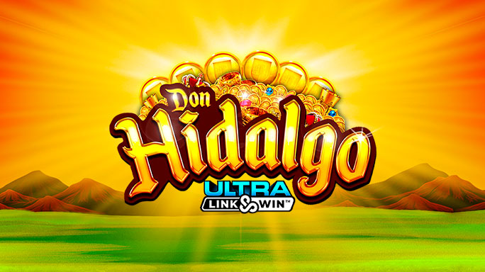 Don Hidalgo Ultra Link&Win