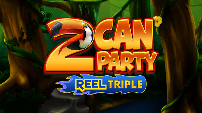 2Can Party Reel Triple