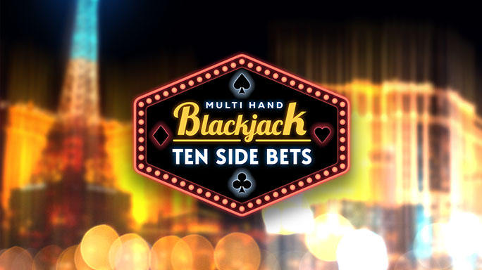 Multi Hand Blackjack Ten Side Bets