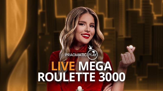 Mega Roulette 3000