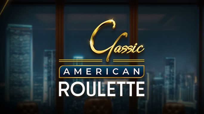 Classic American Roulette