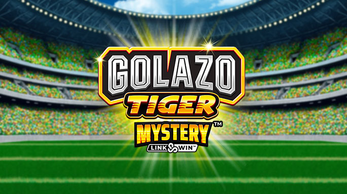 Golazo Tiger Mystery™ Link&Win.