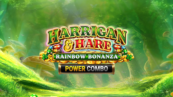 Harrigan & Hare! Rainbow Bonanza™ Power Combo