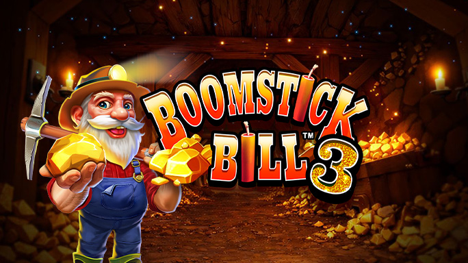 Boomstick Bill™ 3
