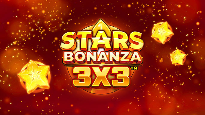 Stars Bonanza 3x3 ™