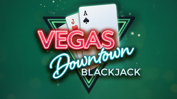 Switch Vegas Downtown Blackjack