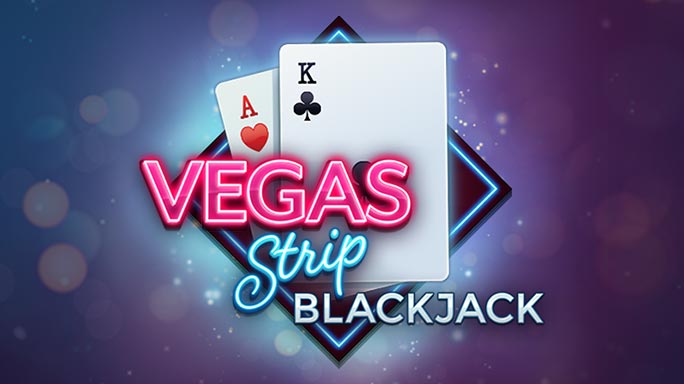 Switch Vegas Strip Blackjack