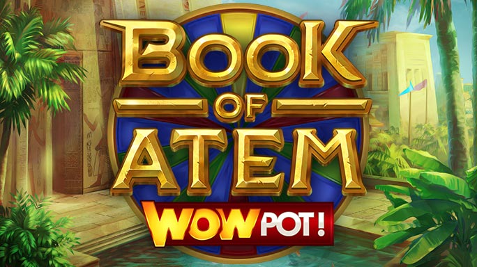 Book of Atem WOWPOT!