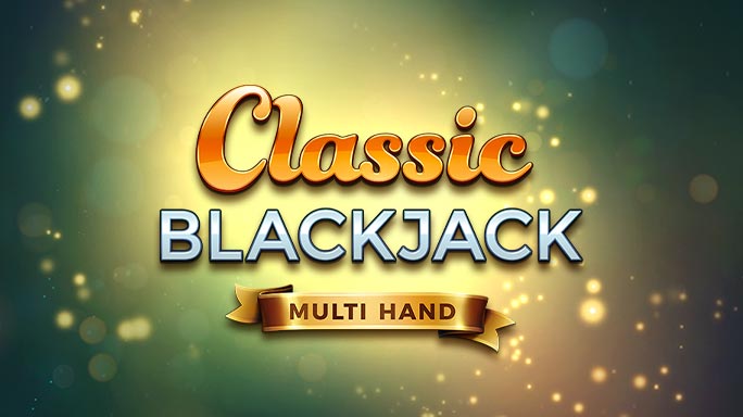 Switch Multi Hand Classic Blackjack