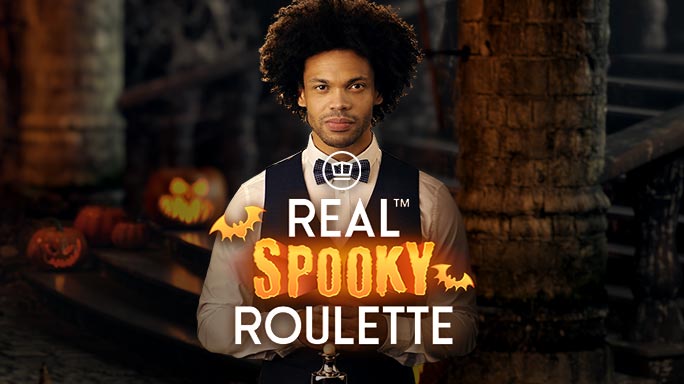 Real™ Spooky Roulette