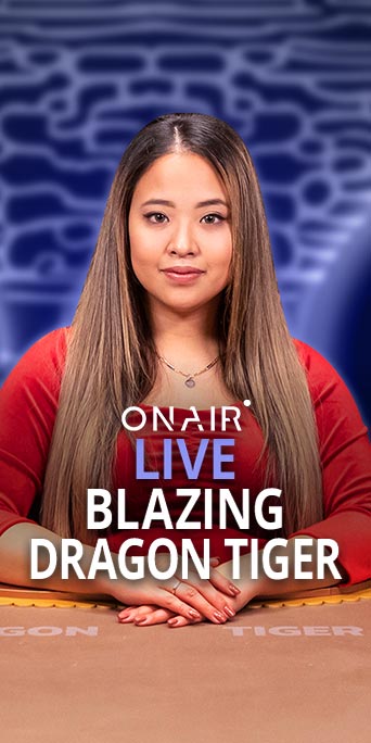 Blazing Dragon Tiger